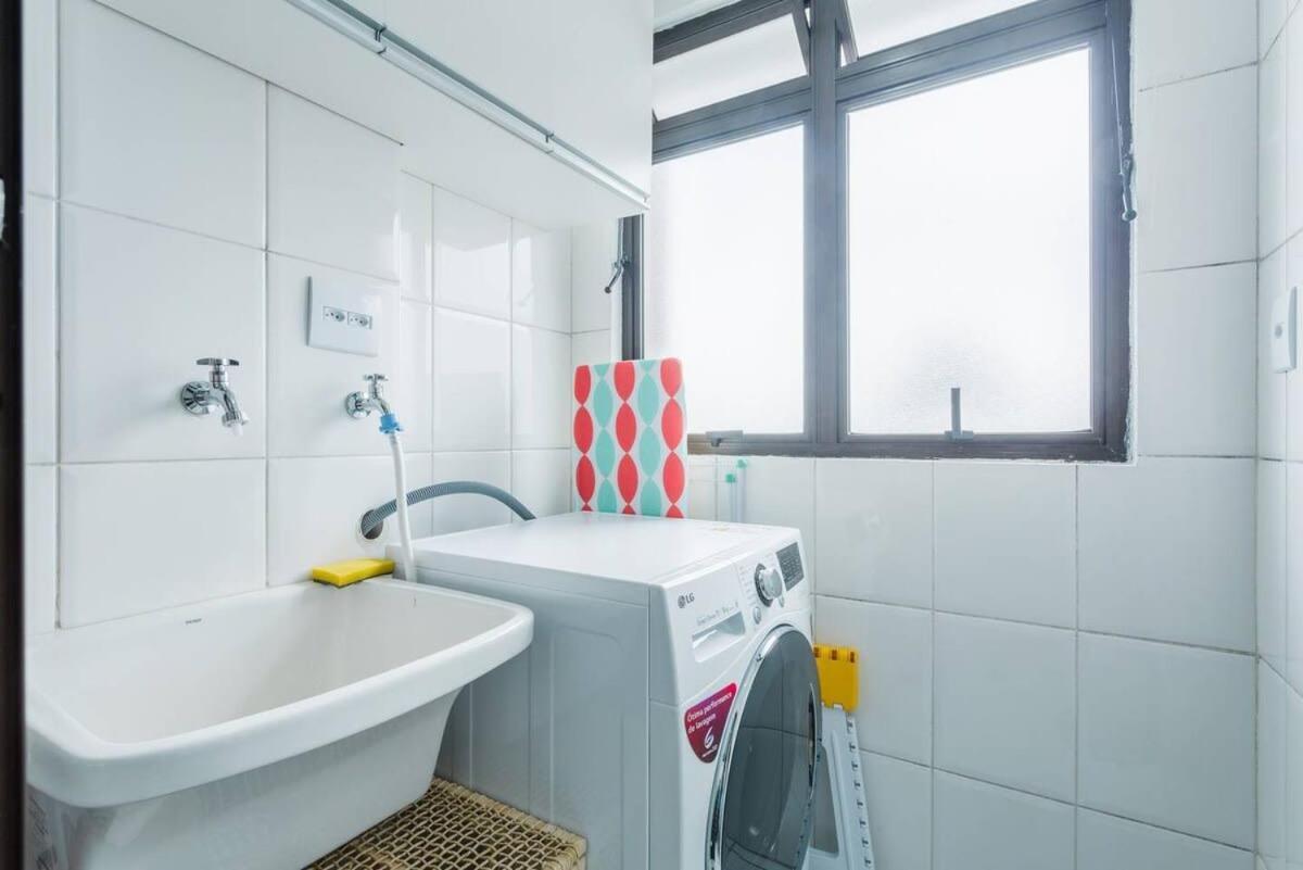 Apartament Bhomy Pompeia Muito Bem Localizado Fi33 São Paulo Zewnętrze zdjęcie