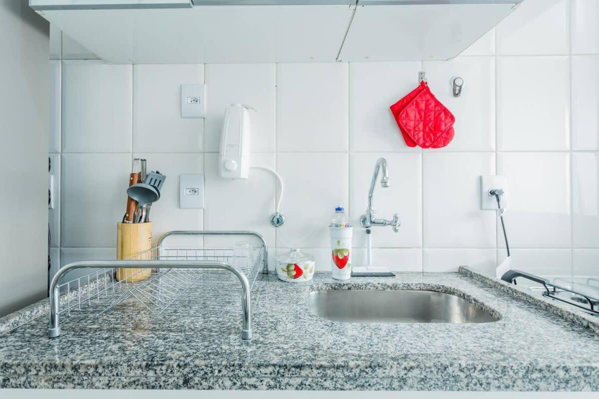 Apartament Bhomy Pompeia Muito Bem Localizado Fi33 São Paulo Zewnętrze zdjęcie